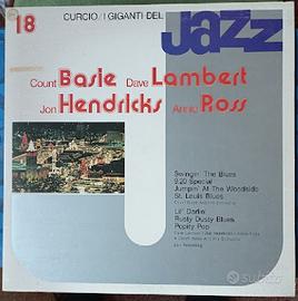 I Giganti Del Jazz Vol. 18 - Count Basie orchestra