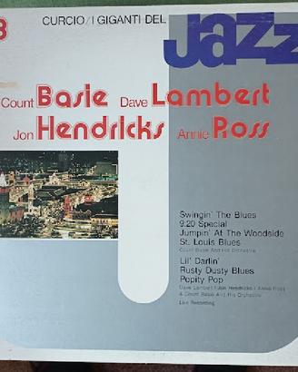 I Giganti Del Jazz Vol. 18 - Count Basie orchestra