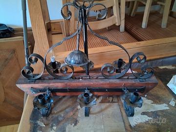 lampadari da taverna