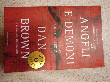 Dan Brown - Angeli e demoni