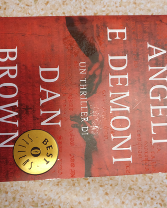 Dan Brown - Angeli e demoni