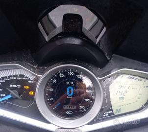 Scooter kimco xciting s 400