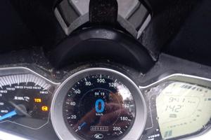 Scooter kimco xciting s 400