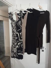 lotto vestiti donna