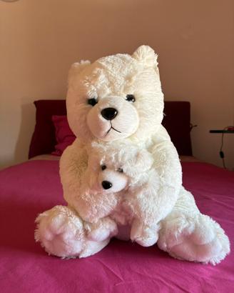 Peluche Orso Gardaland