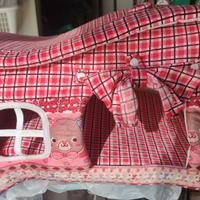 cuccia casetta per cani 