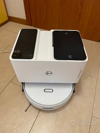 Robot asprirapolvere lavapavimenti hoover