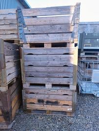 contenitori in legno componibili