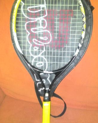 Racchetta tennis