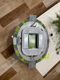Stadio Juventus in miniatura