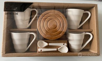 Set completo tazzine