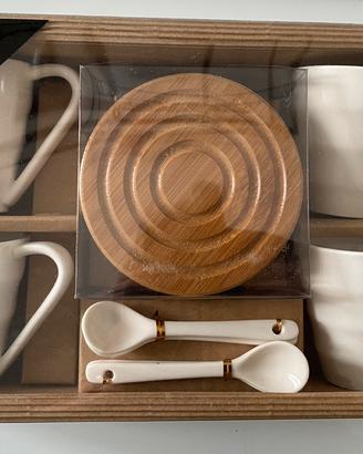 Set completo tazzine