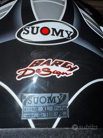 Casco integrale suomy xl