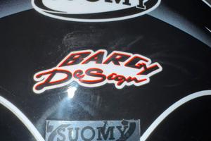 Casco integrale suomy xl