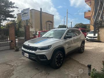 Jeep Compass TRAILHAWK 2021 4XE 1.3 240CV
