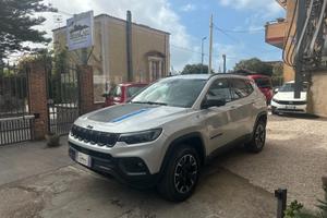 Jeep Compass TRAILHAWK 2021 4XE 1.3 240CV
