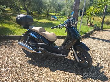 Piaggio Beverly Cruiser 500