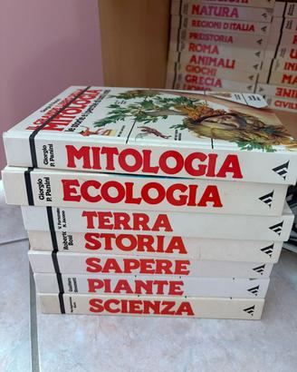 Enciclopedia Giorgio P. Panini  Arnaldo Mondadori 