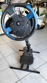 postazione guida ps4