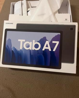 Tablet Samsung A7