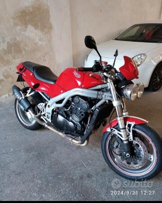 Triumph Speed triple 955i