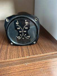 Indicatore Temperatura Doppio Motore WWII AN5795-6