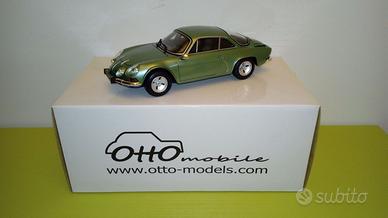 OttoMobile Renault Alpine A110 1600SX 1976 1/18