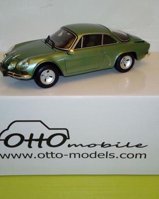 OttoMobile Renault Alpine A110 1600SX 1976 1/18
