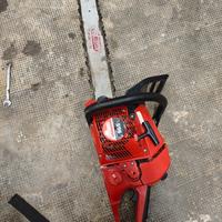 motosega shindaiwa 589