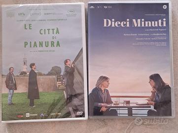2 DVD Italiani: Le Città di Pianura, Dieci Minuti