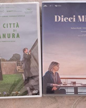2 DVD Italiani: Le Città di Pianura, Dieci Minuti