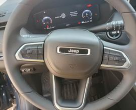 JEEP Compass 2ª nuo.vissima