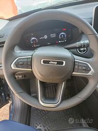 JEEP Compass 2ª nuo.vissima