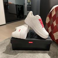 Nike Air Force 1 Low Supreme White 42