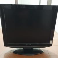 Televisore Sharp LCD