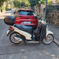  moto Malaguti centro, anno 2010