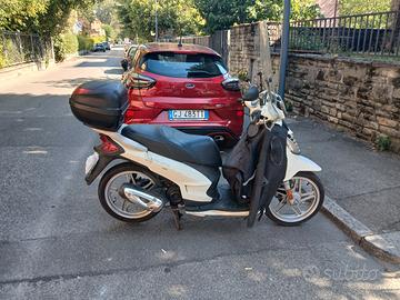  moto Malaguti centro, anno 2010