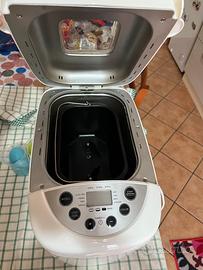 macchina per il pane 