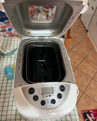 macchina per il pane 