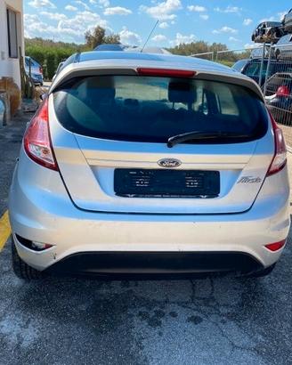 RICAMBI AUTO FORD FIESTA 2014