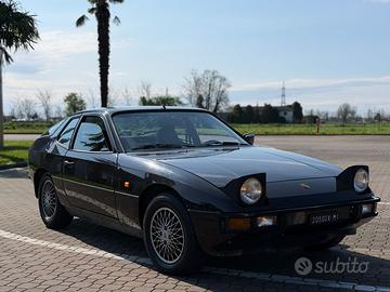 Porsche 924 anno 1982