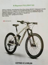 PER CESSATA ATTIVITA' MTB