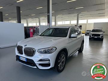 BMW X3 xDrive20d xLine