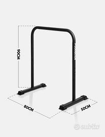 Barre Dip Premium - Marca Gornation