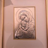 Quadro Capoletto in Argento