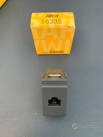 pz. 20 VIMAR 16335 SERIE IDEA