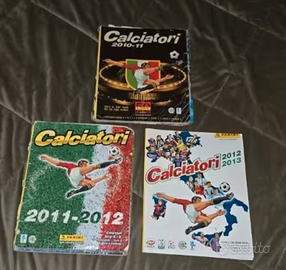 Album calciatori panini