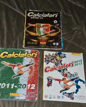 Album calciatori panini