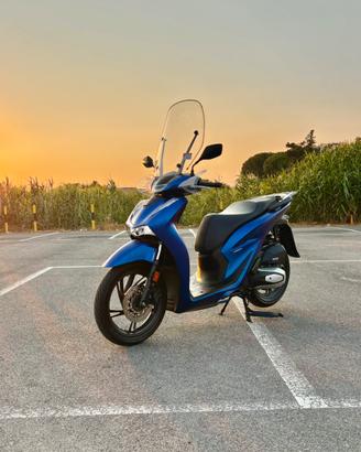 HONDA SH 150 SPORT 2025 GARANZIA UFFICIALE 5 ANNI