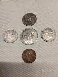 lire Vittorio Emanuele 